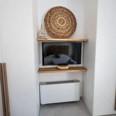 度假居 Elenitsa With Private Pool Alikí