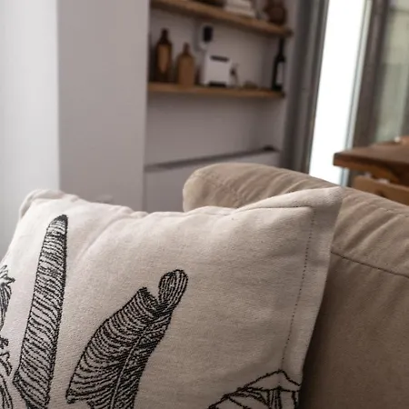 度假居 Elenitsa With Private Pool Alikí