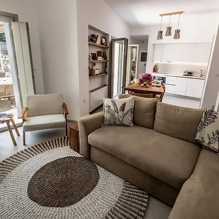 度假居 Elenitsa With Private Pool *