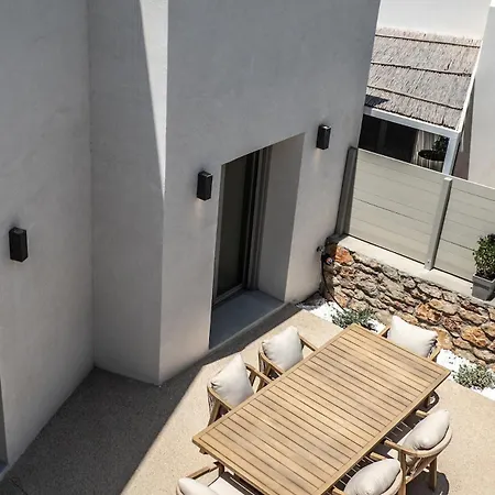 度假居 Elenitsa With Private Pool