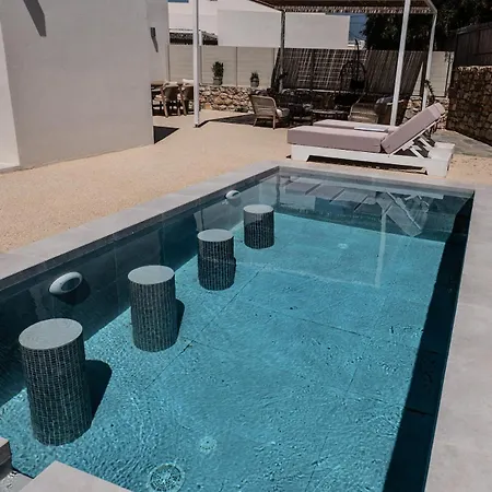 度假居 Elenitsa With Private Pool