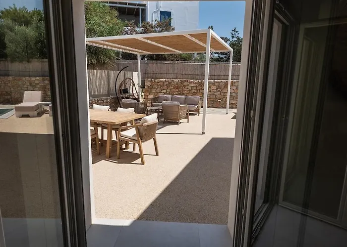 Hébergement de vacances Elenitsa With Private Pool *