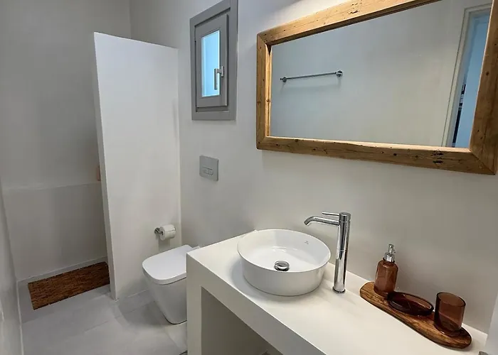 Elenitsa With Private Pool Hébergement de vacances Alikí