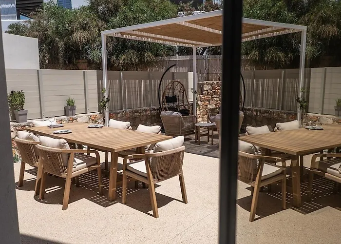 Hébergement de vacances Elenitsa With Private Pool Alikí