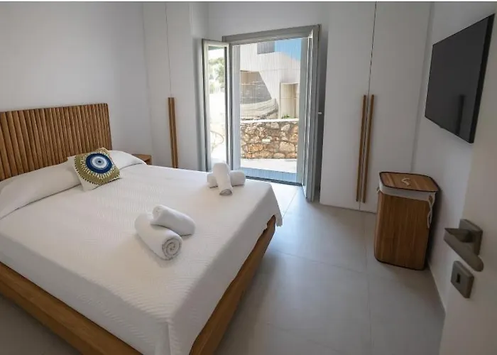 Hébergement de vacances Elenitsa With Private Pool