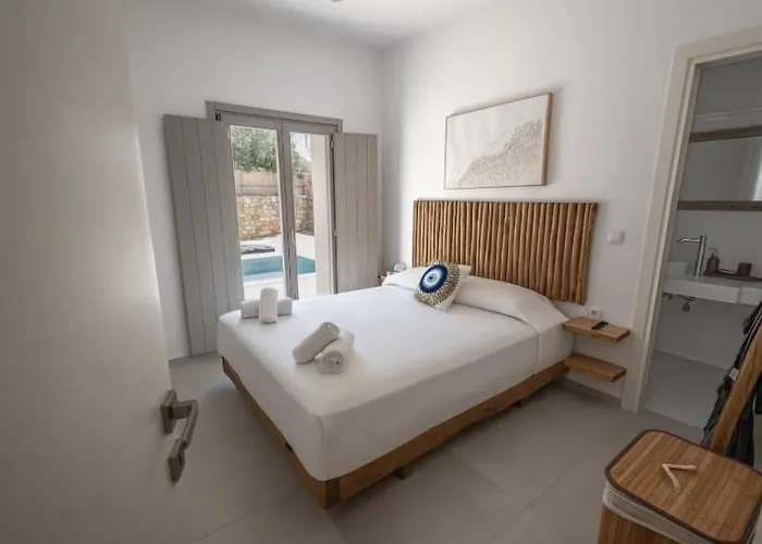 Elenitsa With Private Pool